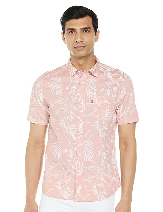 Levi's Men's Cotton Slim Fit Shirt